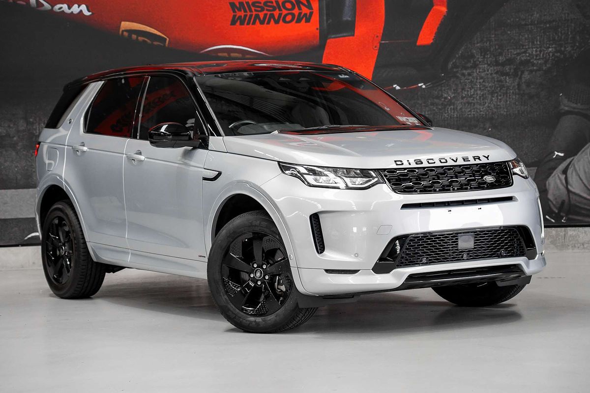 2021 Land Rover Discovery Sport D165 R-Dynamic S L550