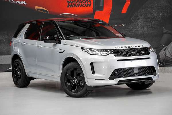 2021 Land Rover Discovery Sport D165 R-Dynamic S L550