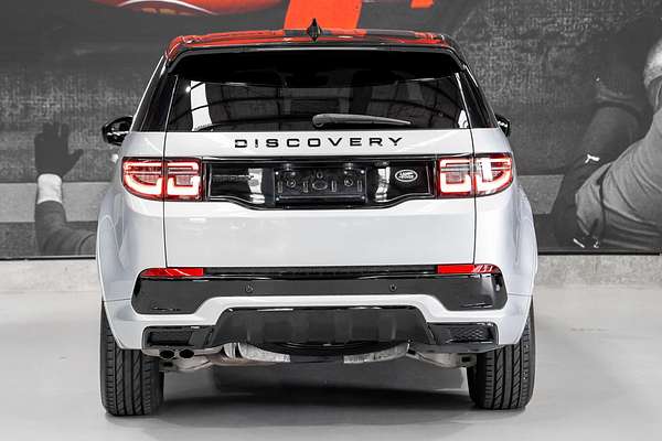 2021 Land Rover Discovery Sport D165 R-Dynamic S L550