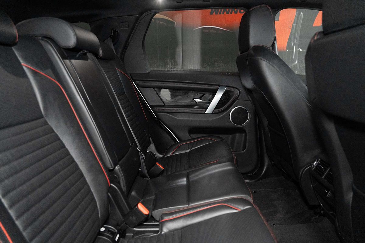 2021 Land Rover Discovery Sport D165 R-Dynamic S L550