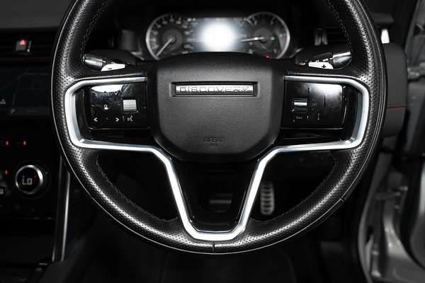 2021 Land Rover Discovery Sport D165 R-Dynamic S L550