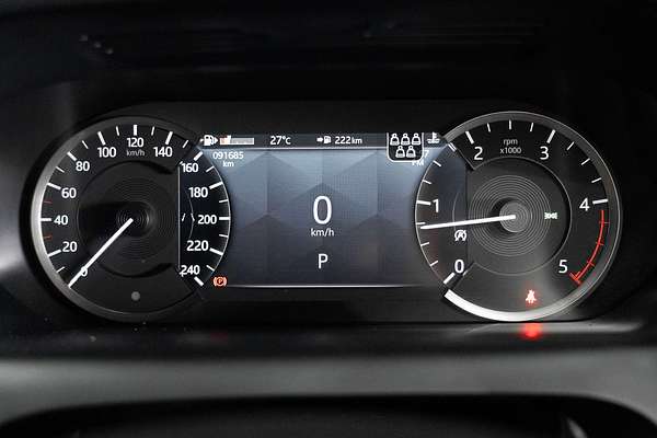 2021 Land Rover Discovery Sport D165 R-Dynamic S L550