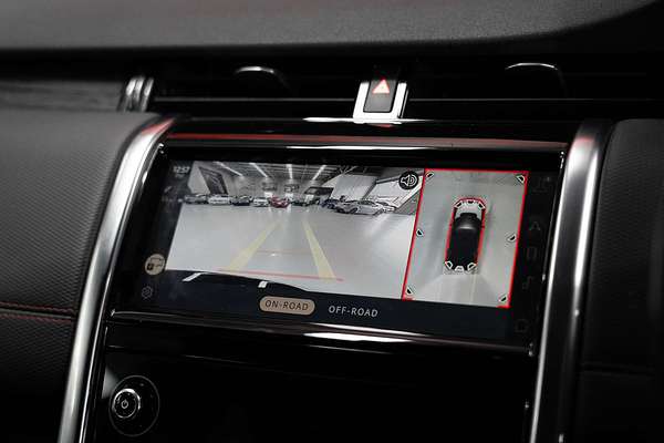 2021 Land Rover Discovery Sport D165 R-Dynamic S L550