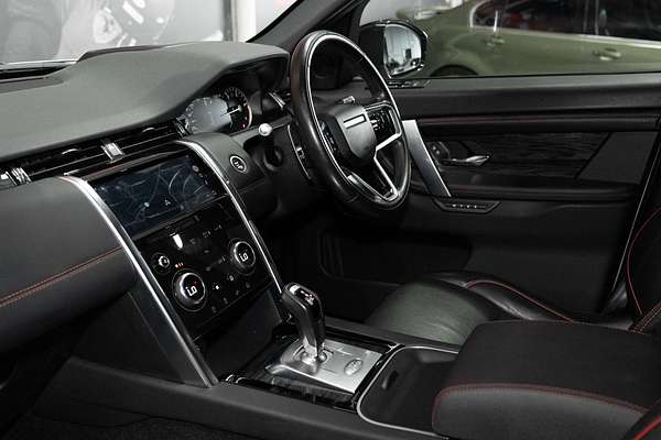 2021 Land Rover Discovery Sport D165 R-Dynamic S L550