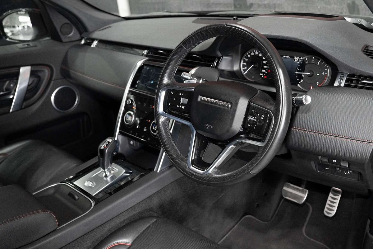 2021 Land Rover Discovery Sport D165 R-Dynamic S L550