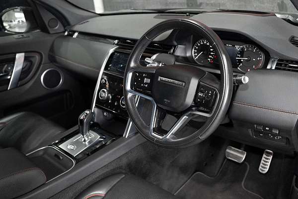 2021 Land Rover Discovery Sport D165 R-Dynamic S L550