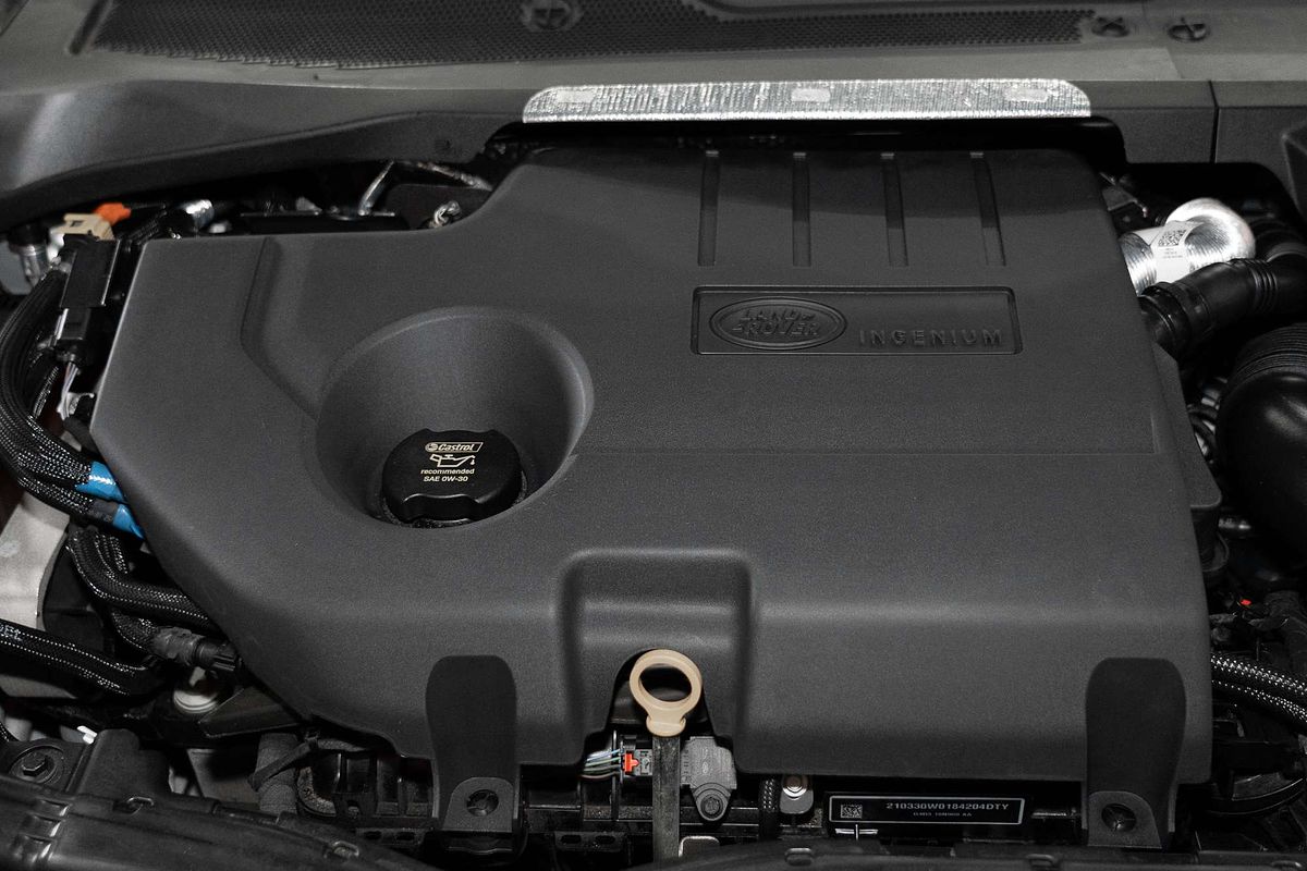 2021 Land Rover Discovery Sport D165 R-Dynamic S L550
