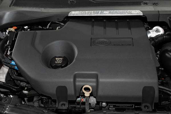 2021 Land Rover Discovery Sport D165 R-Dynamic S L550