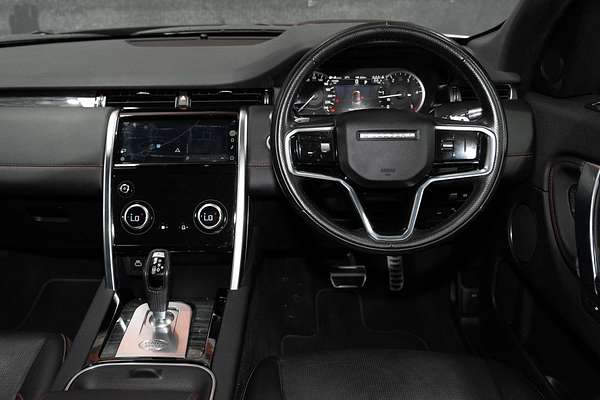 2021 Land Rover Discovery Sport D165 R-Dynamic S L550