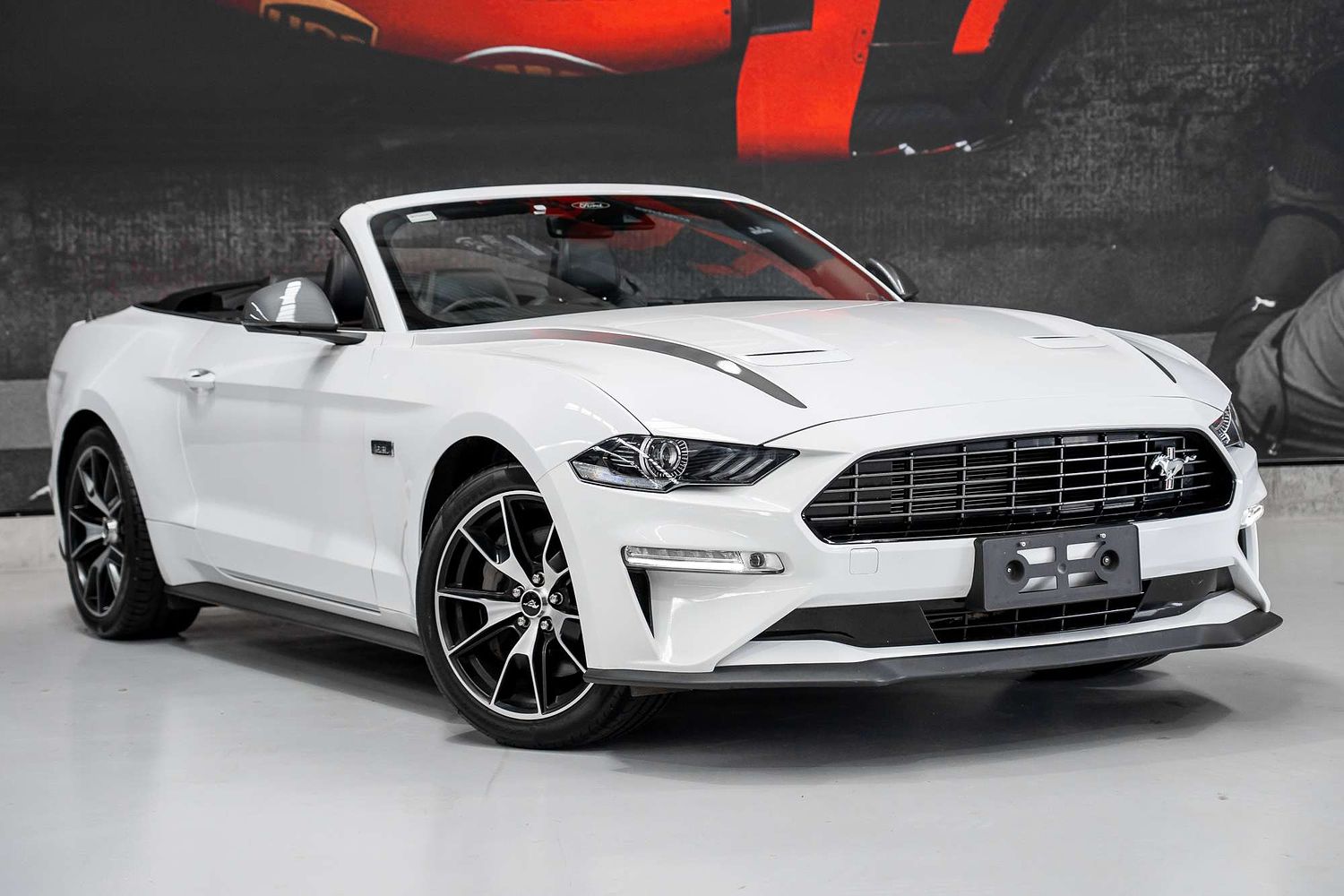 2023 Ford Mustang High Performance