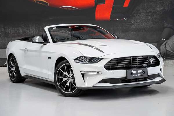 2023 Ford Mustang High Performance FN