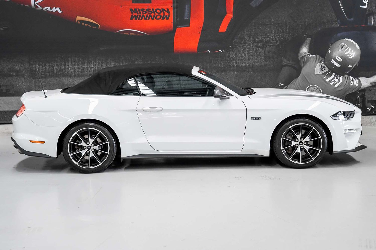 2023 Ford Mustang High Performance