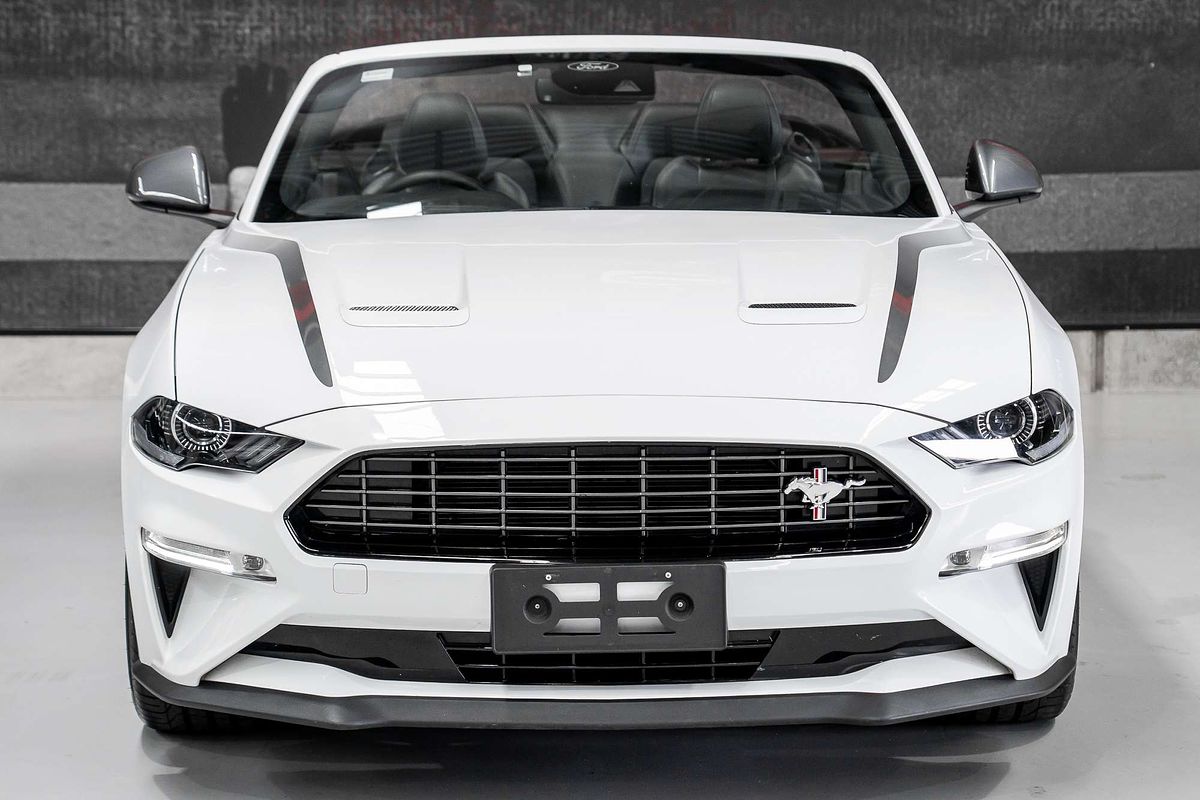 2023 Ford Mustang High Performance FN