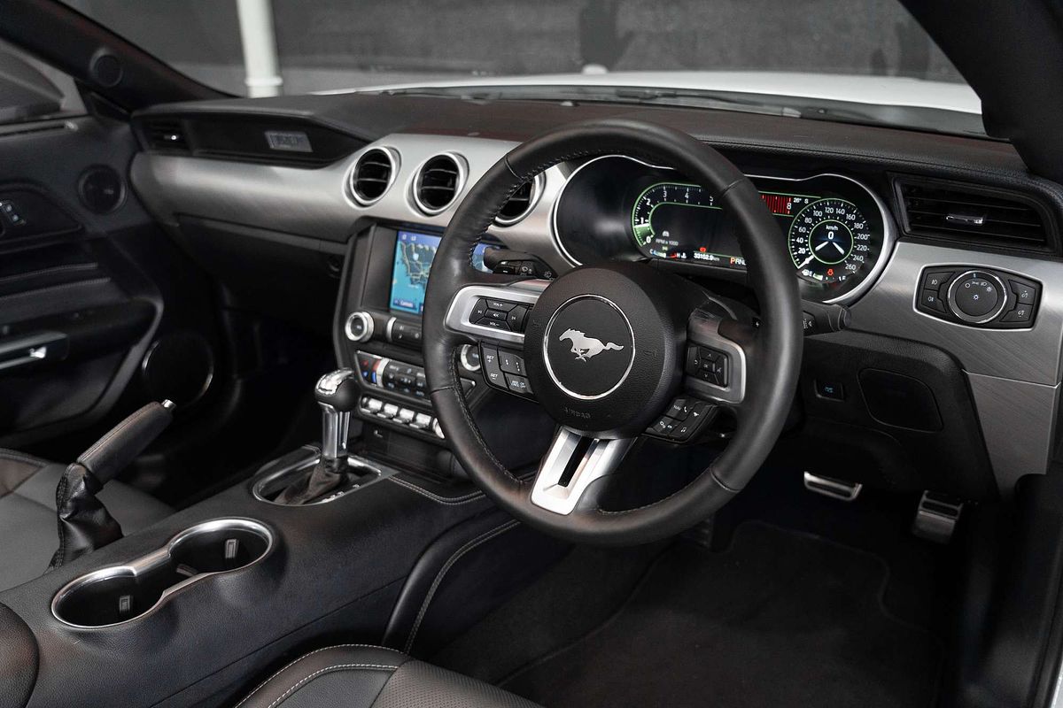 2023 Ford Mustang High Performance FN