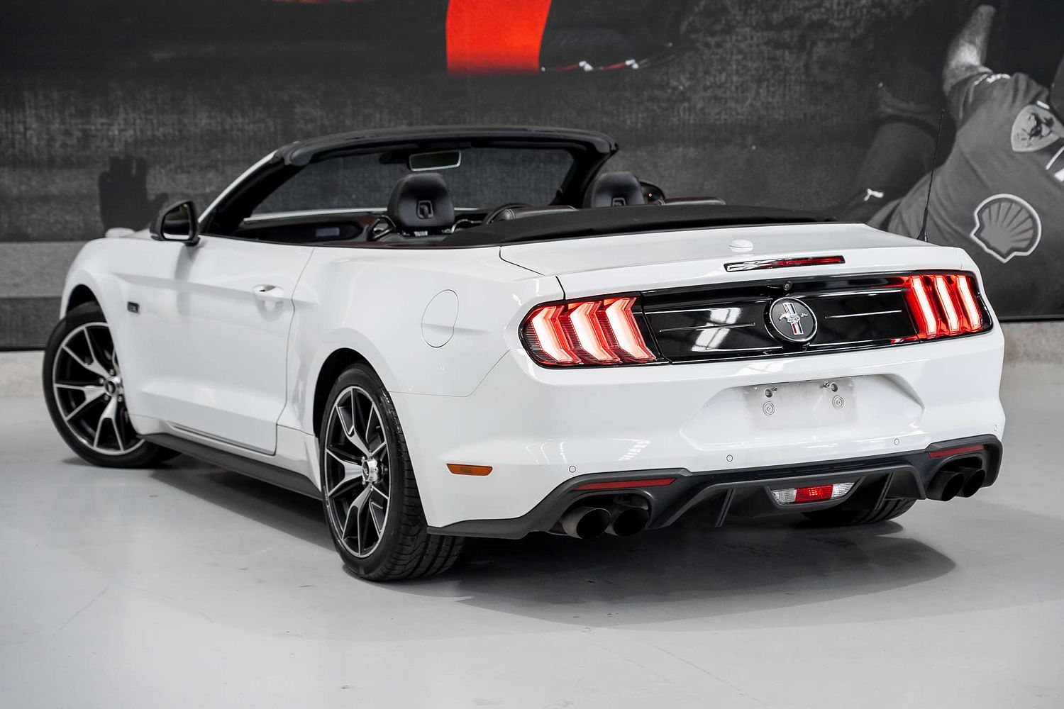 2023 Ford Mustang High Performance