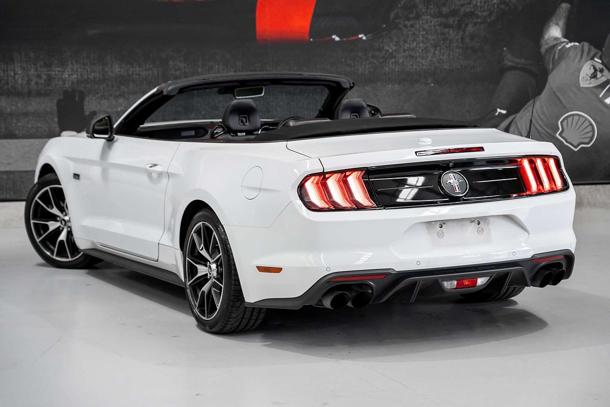 2023 Ford Mustang High Performance FN