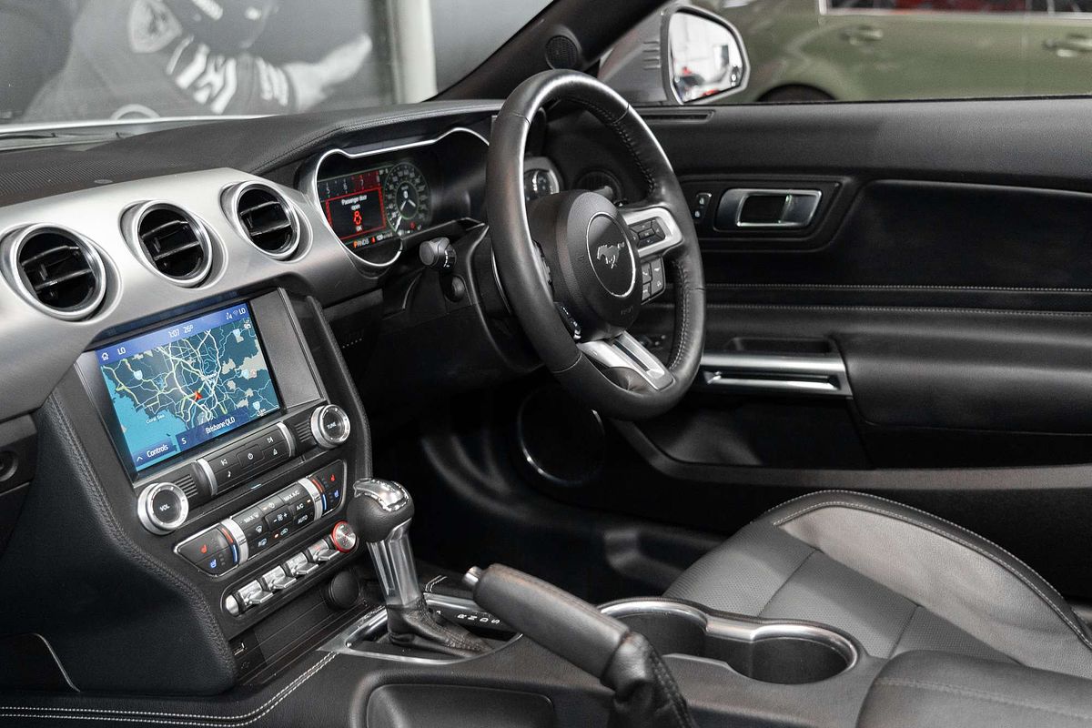 2023 Ford Mustang High Performance FN