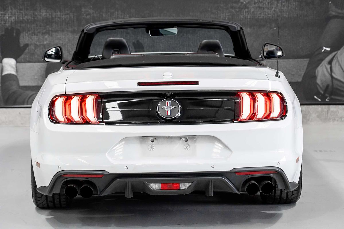 2023 Ford Mustang High Performance FN
