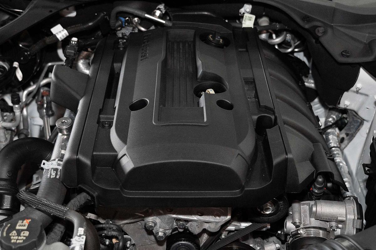 2023 Ford Mustang High Performance FN