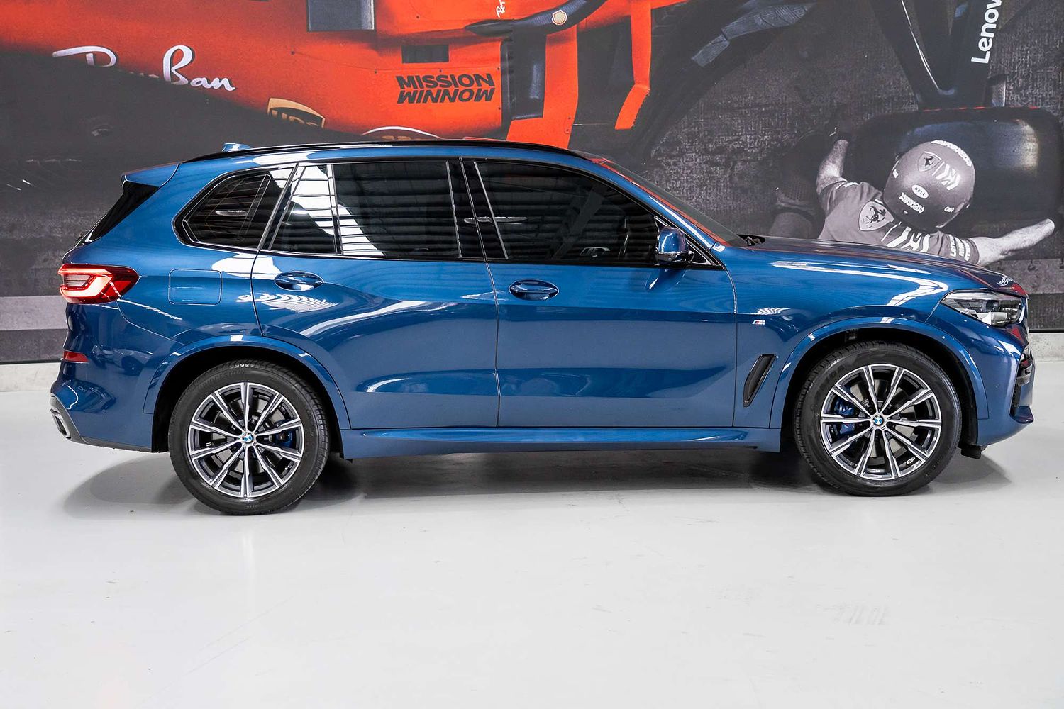 2020 BMW X5 xDrive30d M Sport
