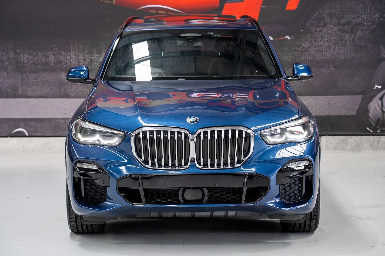 2020 BMW X5 xDrive30d M Sport