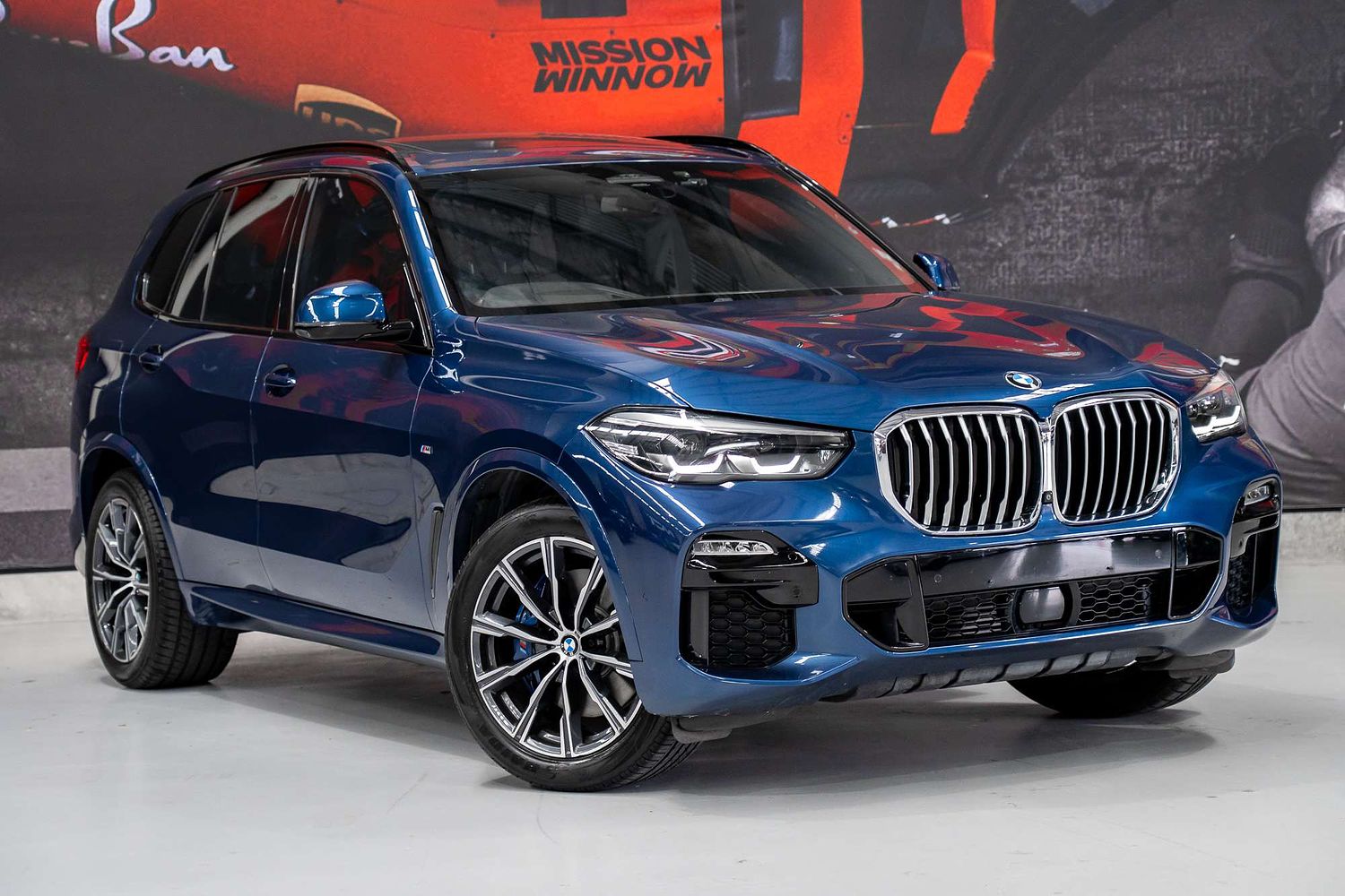 2020 BMW X5 xDrive30d M Sport