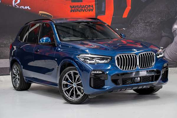 2020 BMW X5 xDrive30d M Sport G05