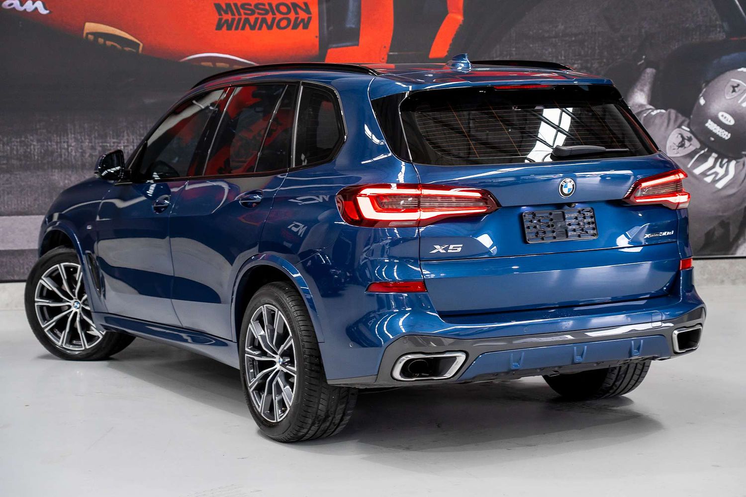 2020 BMW X5 xDrive30d M Sport