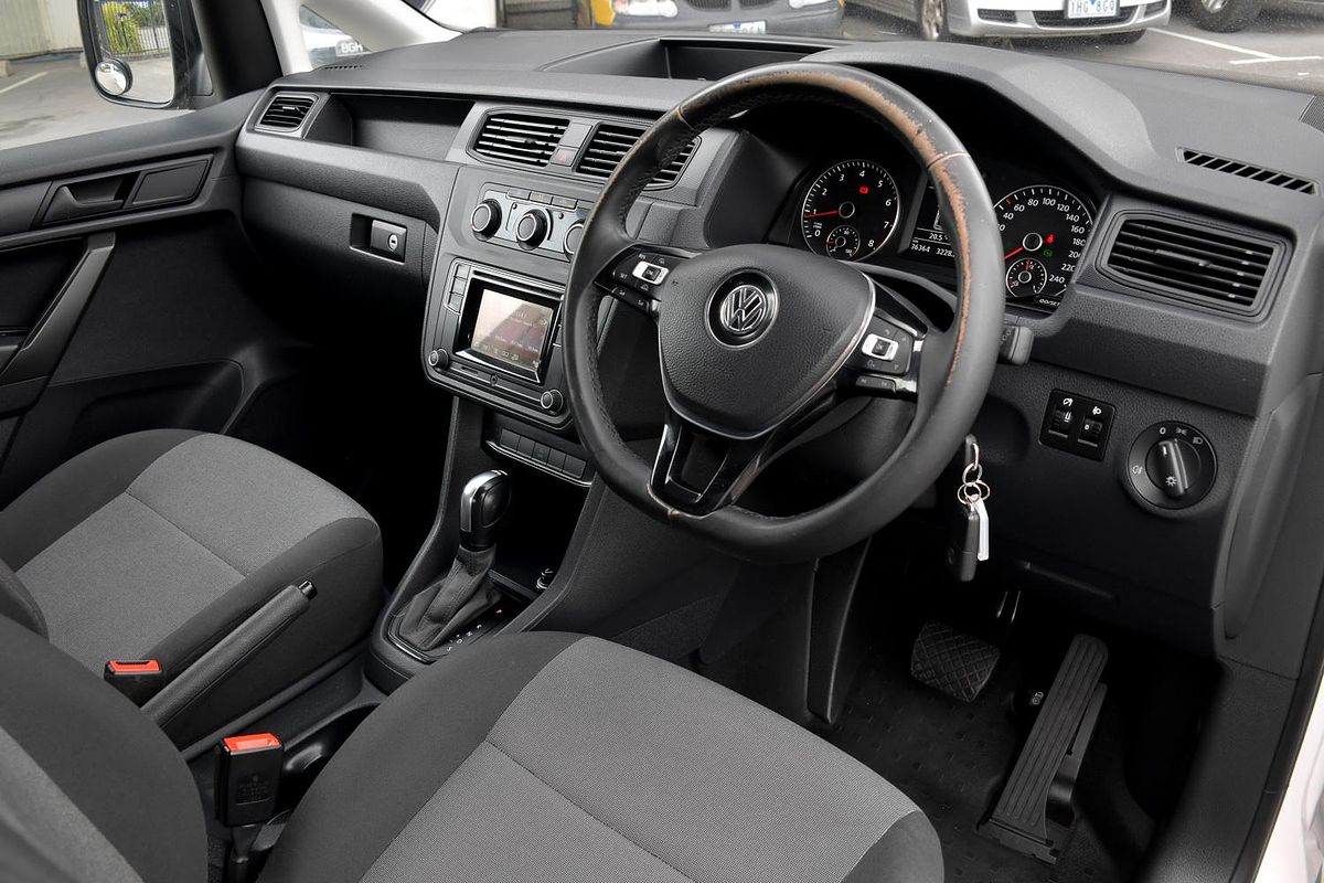2018 Volkswagen Caddy TSI220 2KN SWB