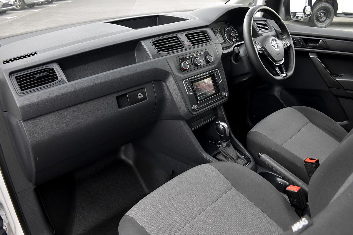 2018 Volkswagen Caddy TSI220 2KN SWB