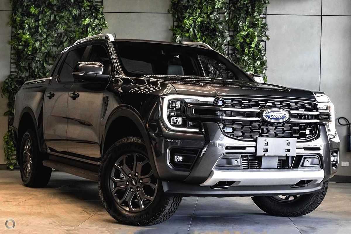 2025 Ford Ranger Wildtrak 4X4