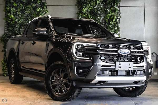 2025 Ford Ranger Wildtrak 4X4