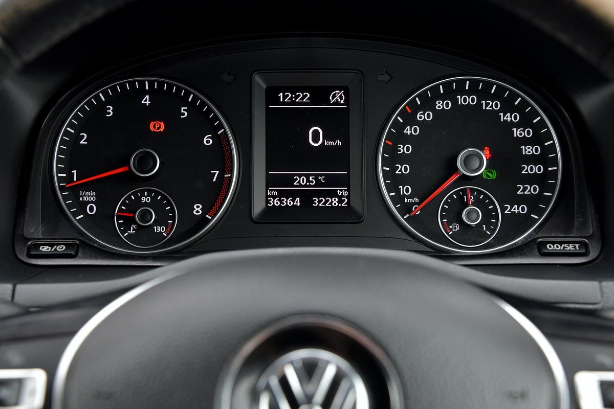 2018 Volkswagen Caddy TSI220 2KN SWB
