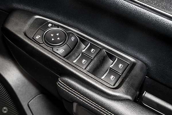 2025 Ford Ranger Wildtrak 4X4