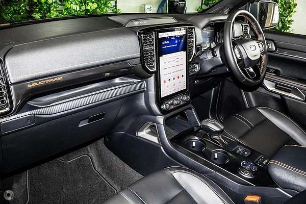 2025 Ford Ranger Wildtrak 4X4
