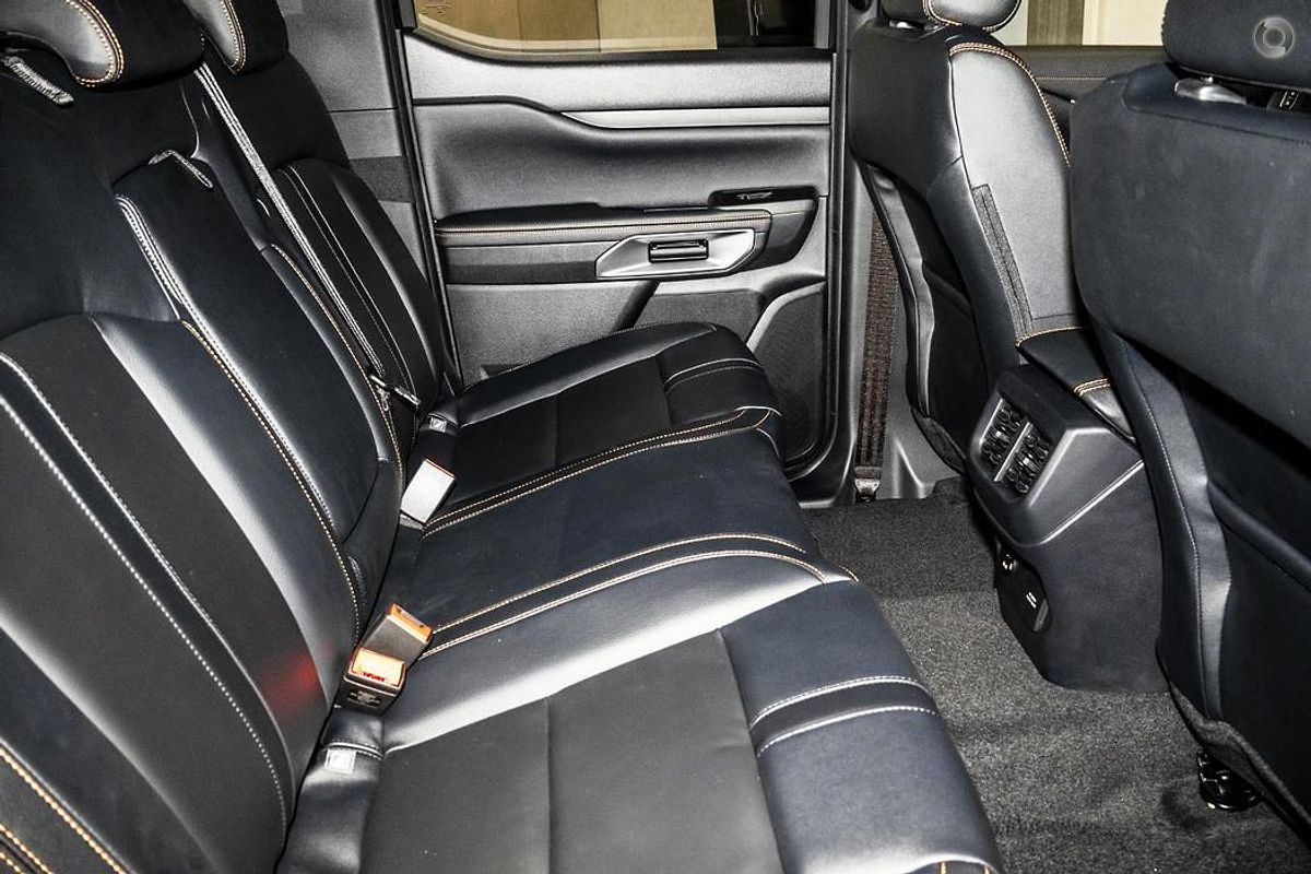 2025 Ford Ranger Wildtrak 4X4