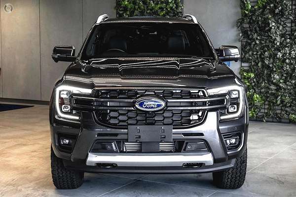 2025 Ford Ranger Wildtrak 4X4