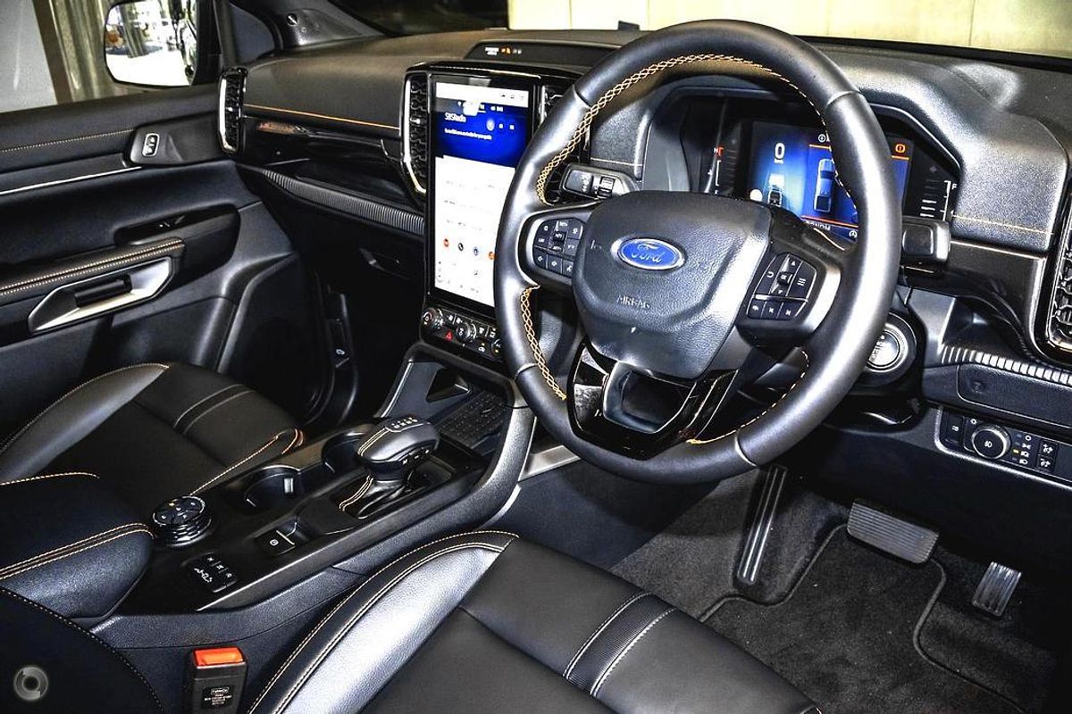 2025 Ford Ranger Wildtrak 4X4