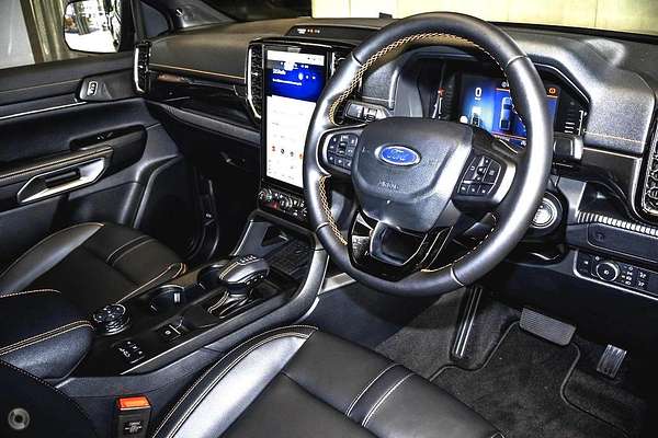 2025 Ford Ranger Wildtrak 4X4