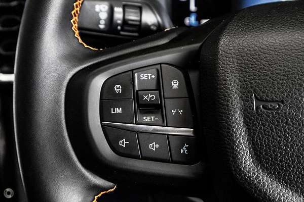 2025 Ford Ranger Wildtrak 4X4
