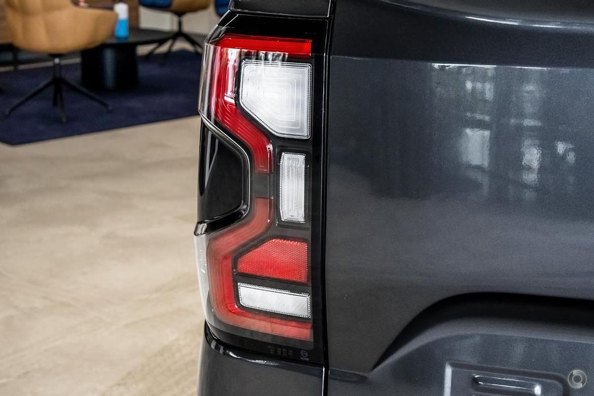 2025 Ford Ranger Wildtrak 4X4