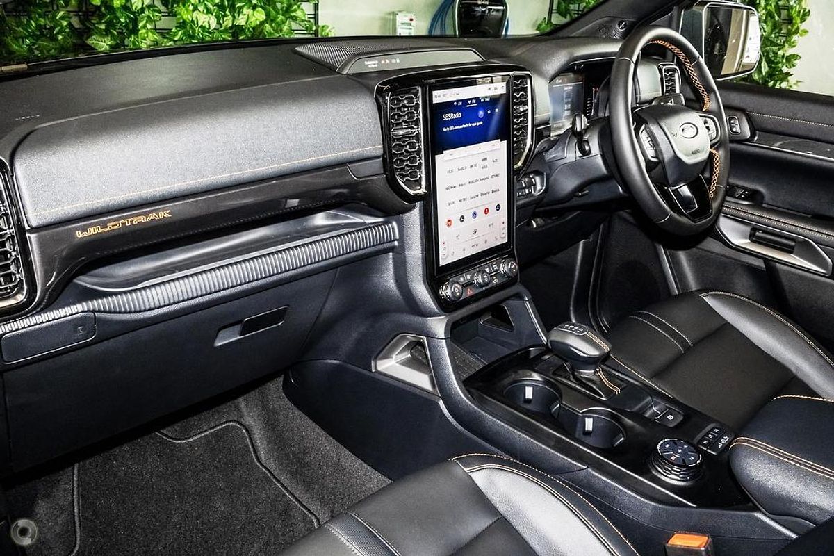 2025 Ford Ranger Wildtrak 4X4
