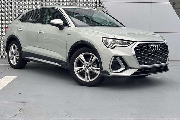 2023 Audi Q3 35 TFSI S Line F3