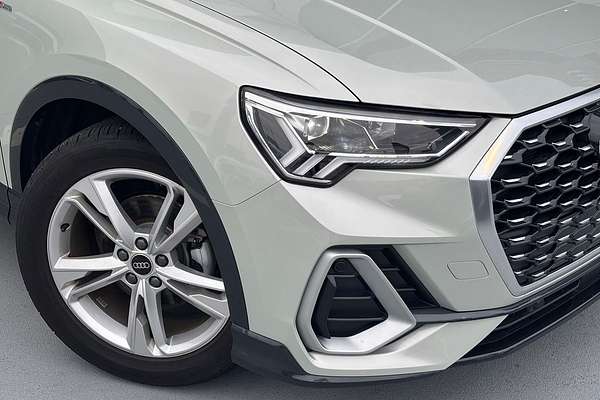 2023 Audi Q3 35 TFSI S Line F3