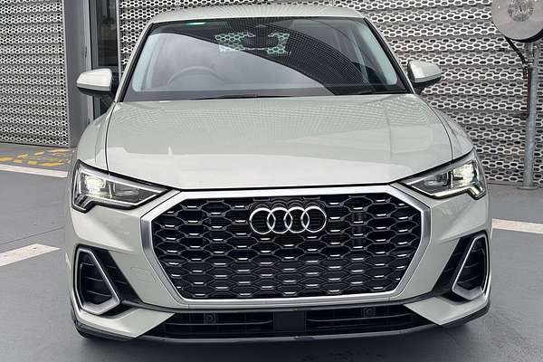 2023 Audi Q3 35 TFSI S Line F3