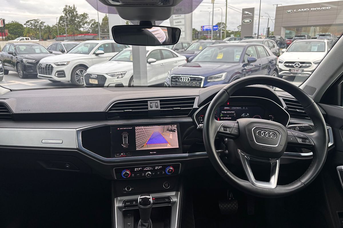 2023 Audi Q3 35 TFSI S Line F3