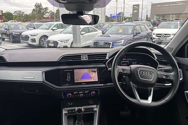 2023 Audi Q3 35 TFSI S Line F3