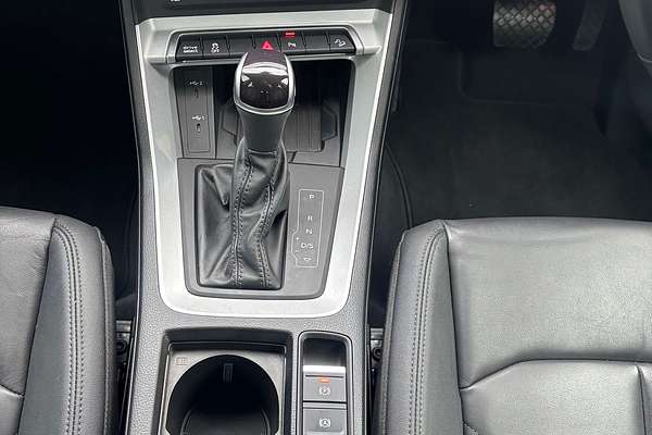 2023 Audi Q3 35 TFSI S Line F3