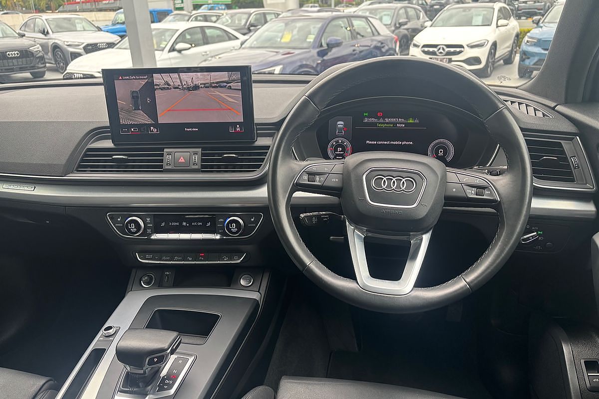 2023 Audi Q5 40 TDI Sport FY