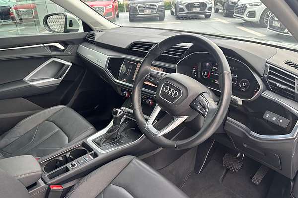 2023 Audi Q3 35 TFSI S Line F3